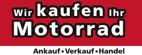 Wir kaufen Motorräder